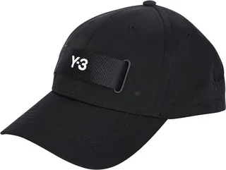 Y-3 Belt Logo Baseball Cap