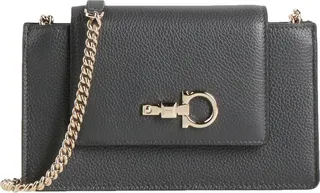 Cross-body Bag Steel Grey