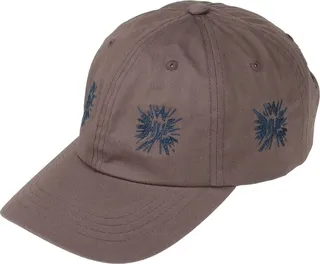 Hat Dark Brown