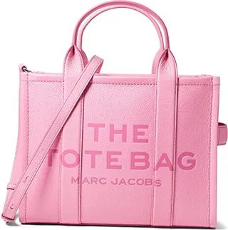 Marc Jacobs The Medium Tote (Candy Pink) Tote Handbags