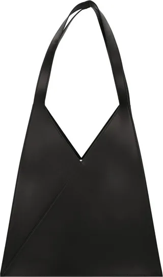 MM6 Maison Margiela Triangle Tote Bag