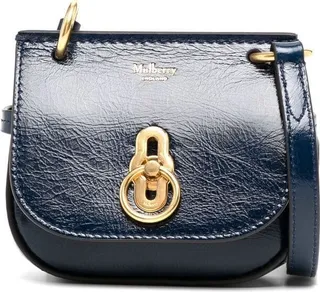 mini Amberley leather crossbody bag