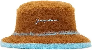 JACQUEMUS Le Bob Neve in Brown