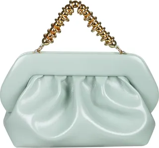 Bios Shiny Shoulder Bag