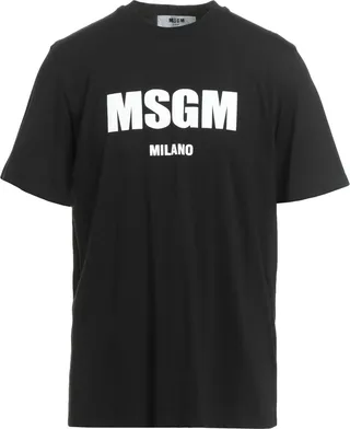 T-shirt Black