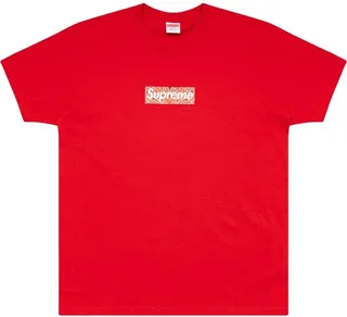 Bandana Box Logo crew neck T-shirt