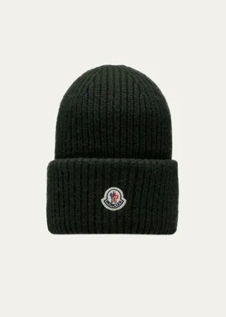 Men's English Rib Beanie Hat