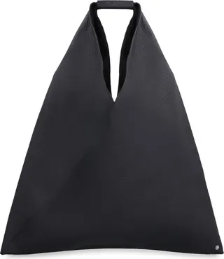 Japanese Pebbled Leather Tote