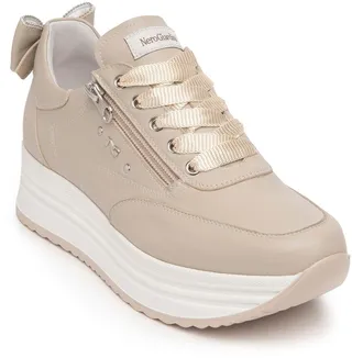 Bow Platform Sneaker
