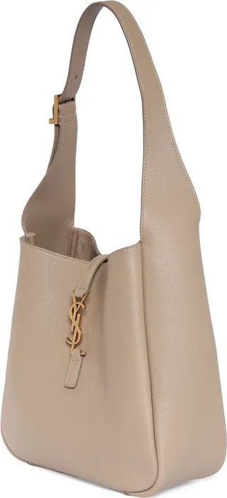 Small Le 5 à 7 leather shoulder bag