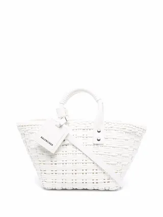 XS Bistro Basket tote bag
