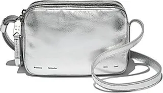 Proenza Schouler White Label Watts Metallic Leather Camera Bag - 150th Anniversary Exclusive