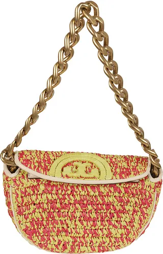 Mini Fleming Soft Crochet Tote