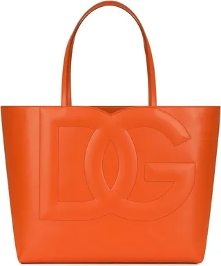 DG Logo tote bag