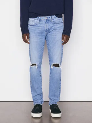 L'homme Skinny Degradable Maui Destruct