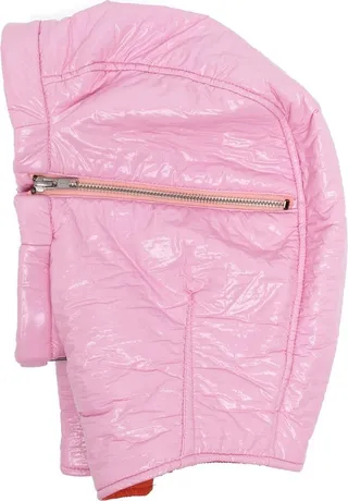 Paradise padded hood