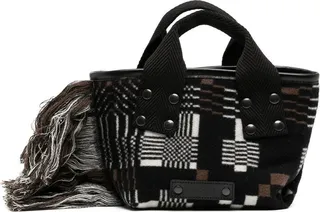 Fringed Mini Bag