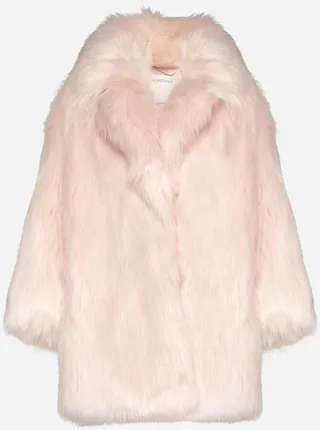 Raid Faux Fur Coat