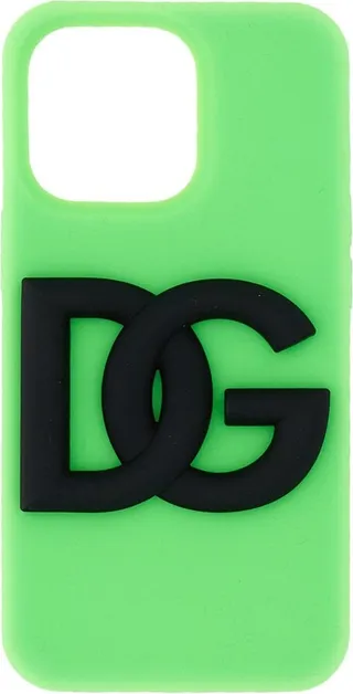 Dolce & Gabbana Logo-Patch iPhone 13 Pro Cover
