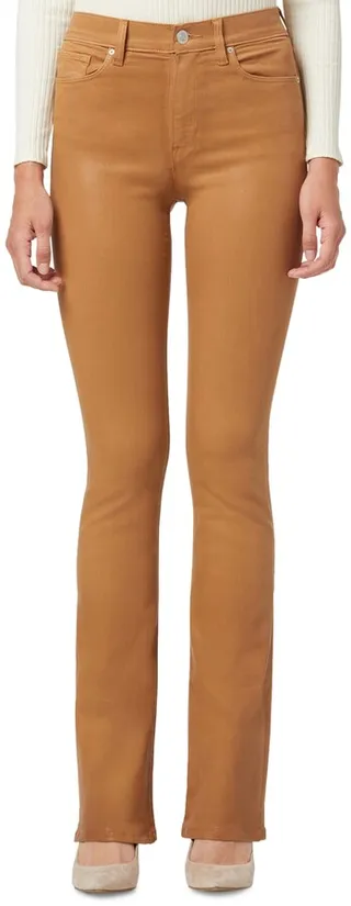 Hudson Jeans Barbara High-Waist Bootcut Jeans