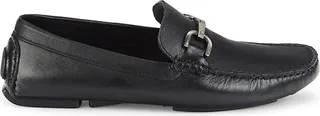 Victor Leather Driving Loafers