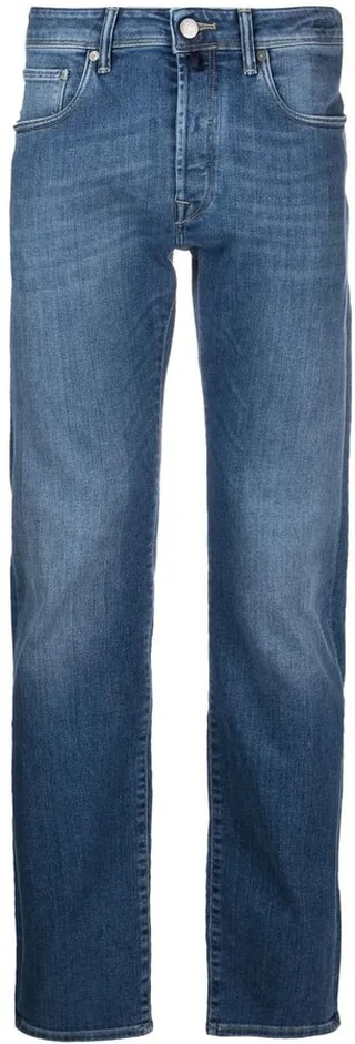 Mid-Rise Skinny Jeans