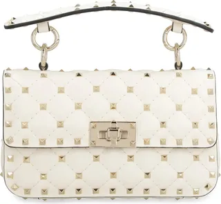Valentino Garavani Rockstud Spike Small Crossbody Bag