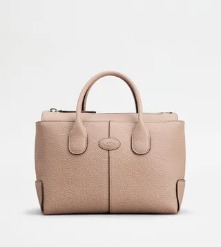 Tod's Di Bag in Leather Small