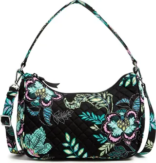 Frannie Crescent Crossbody Bag