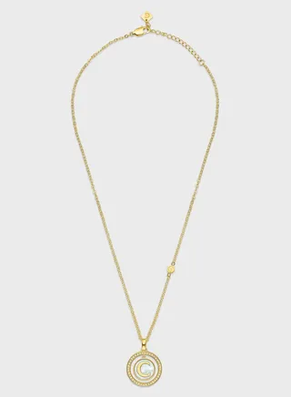 Pendant Short Necklace