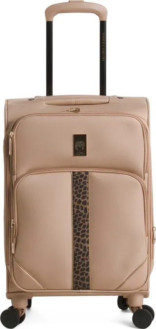 19in Capri Softside Spinner Carry-on