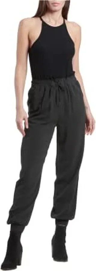 Splendid Women's Delora Sandwash Jogger Pant
