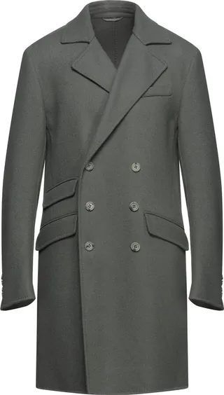 Coat Sage Green