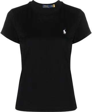 Polo Pony Cotton T-Shirt