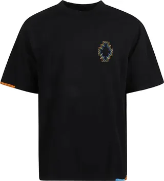 Stitch Cross Oversized T-shirt