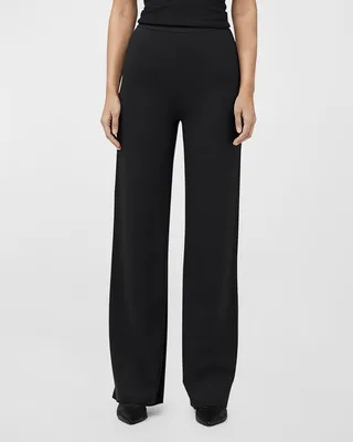 Irina Wide-Leg Pants