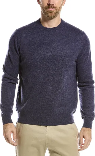 Magaschoni Crewneck Cashmere Sweater