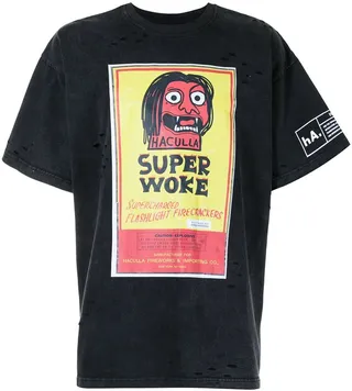 Graphic Print T-Shirt