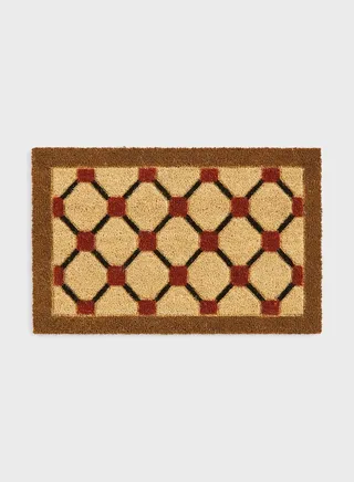 Patterned Doormat-45X70
