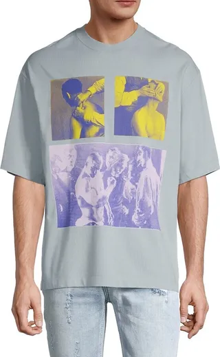 Muscle Man T Shirt