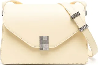 Concerto leather crossbody bag