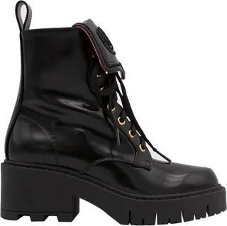 Chiara Ferragni Eyelike Lace-Up Boots