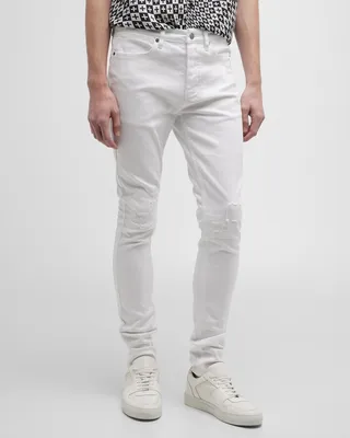 Men's Van Winkle Skinny Repair Jeans