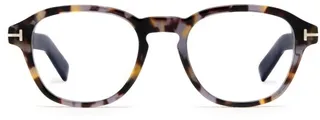 Tom Ford Eyewear Round Frame Glasses
