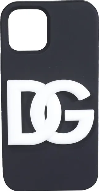Dolce & Gabbana DG Logo iPhone 12 Pro Cover