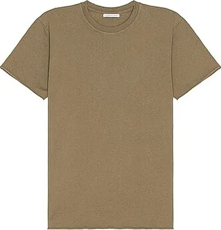 JOHN ELLIOTT Anti Expo Tee in Army