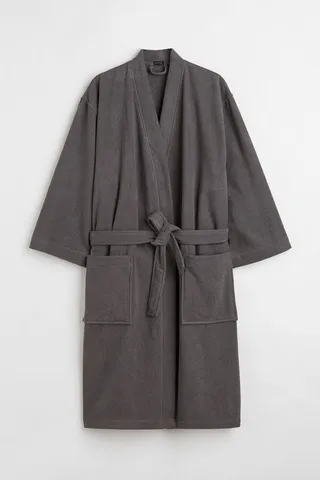 Terry Bathrobe