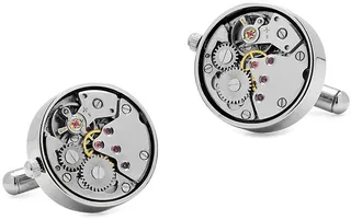 Ox & Bull Trading Co. Watch Cufflinks