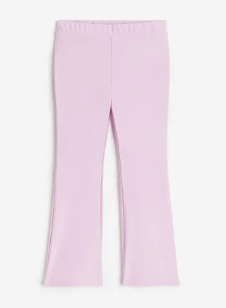 Kids Essential Flared Leggings