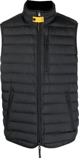 Quilted Zip-Up Gilet
